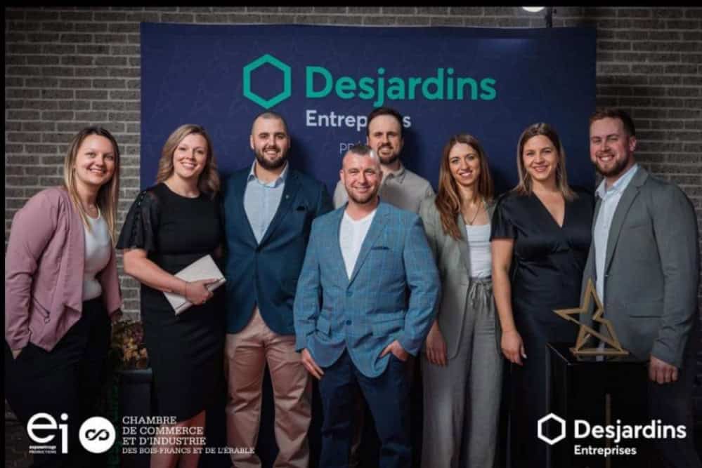L'équipe TCDF