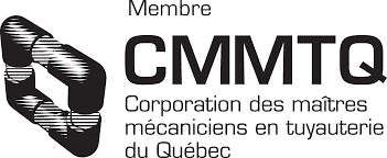 Certification CMMTQ — Corporation des maîtres mécaniciens en tuyauterie du Québec
